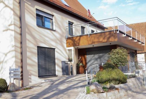 Viesnīcas āriene, Fewo Sonnblick in Windsbach