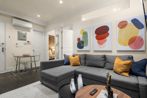 Hudson Yard comfort in the heart of Manhattan, New York (Foto 9)