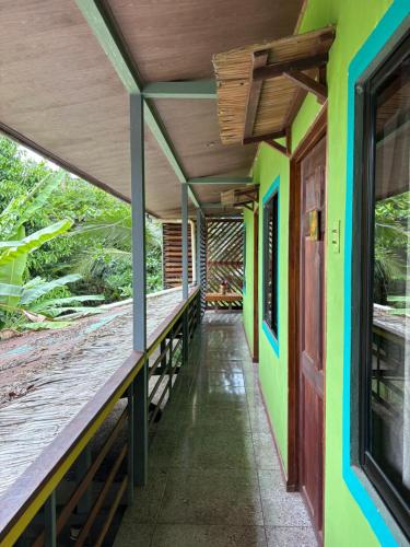 ทัศนียภาพ, Orgánico Punta Riel (Organico Punta Riel) in กาอุยตา