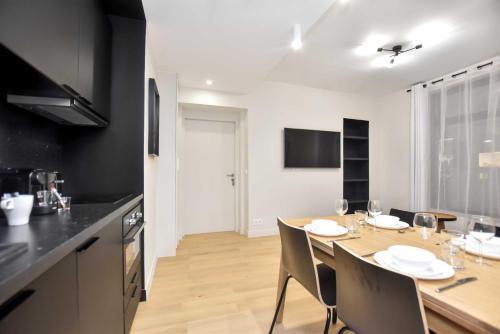 Peaceful apartment - 2BR-6P - Trocadero - image 6