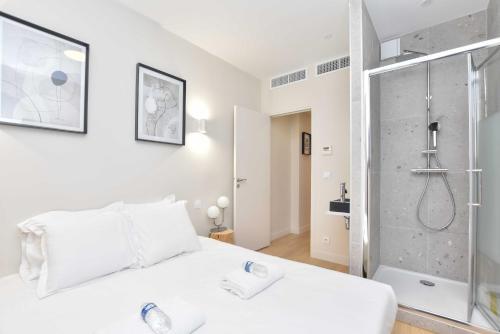 Peaceful apartment - 2BR-6P - Trocadero - image 2
