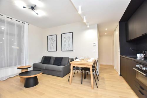Peaceful apartment - 2BR-6P - Trocadero - image 11