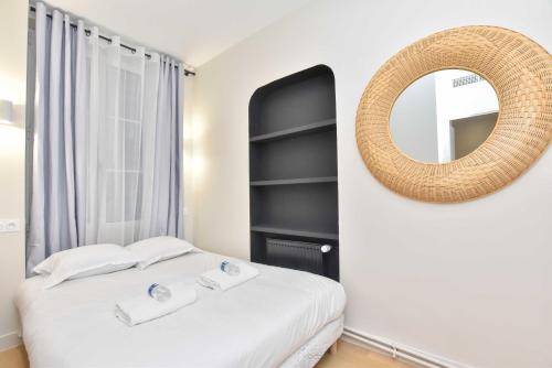 Peaceful apartment - 2BR-6P - Trocadero - image 5