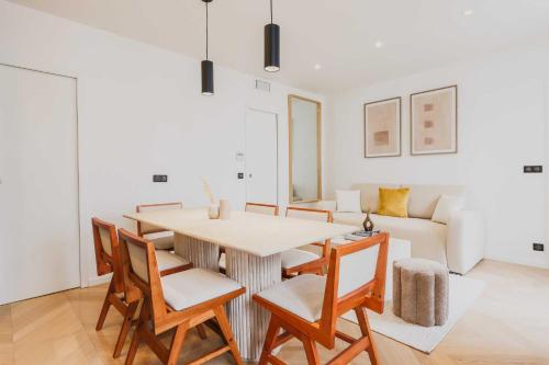 Welcoming apartment - 2BR/6P - Bastille - image 8