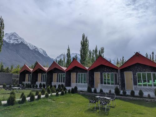 Comfort Hotel & Huts, Skardu