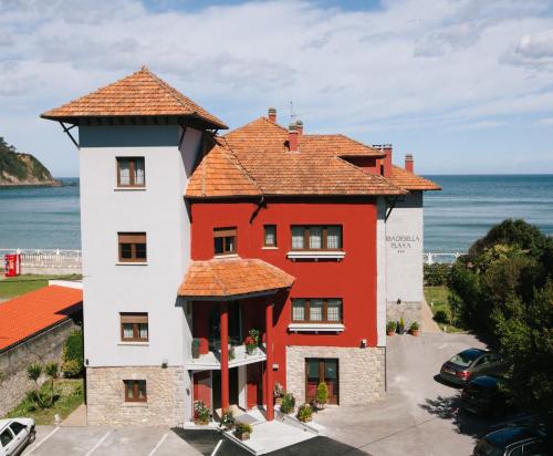 Hotel Ribadesella Playa, Ribadesella bei Prado