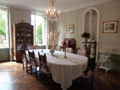 Facilities, Le Clos Saint Nicolas in Chateau-Renard