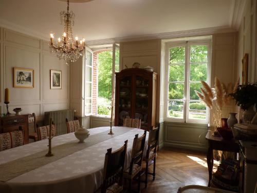 Facilities, Le Clos Saint Nicolas in Chateau-Renard