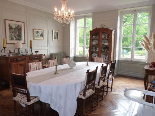 Facilities, Le Clos Saint Nicolas in Chateau-Renard