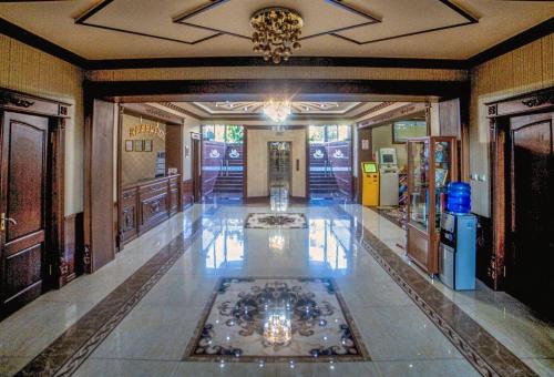 Гостиница S-Namangan in Namangan