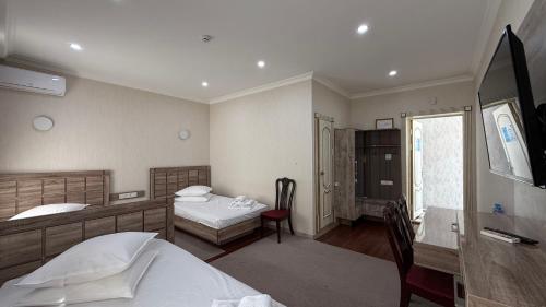 Гостиница S-Namangan in Namangan