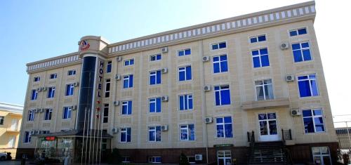 Гостиница S-Namangan in Namangan