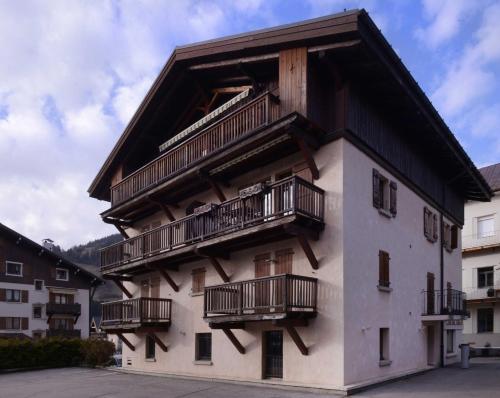 2 bedroom apartment near the Tourist Office