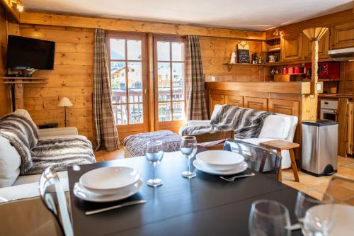 2 bedroom apartment near the Tourist Office