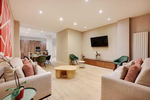 Spacious apartment - 4BR-15P - Sentier-Grand Rex