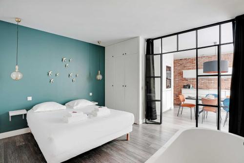 Magnificent apartment - 2BR/4P - Sacré-Cœur - image 7