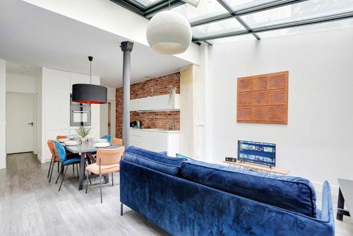 Magnificent apartment - 2BR/4P - Sacré-Cœur - image 3