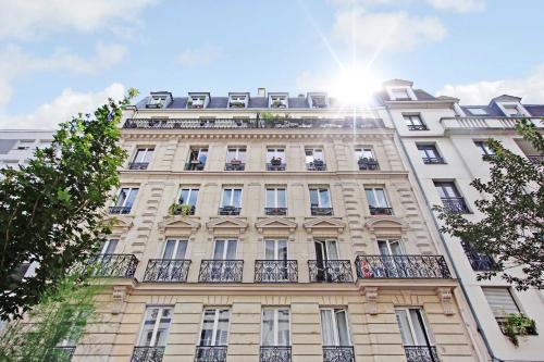 Magnificent apartment - 2BR/4P - Sacré-Cœur - image 6