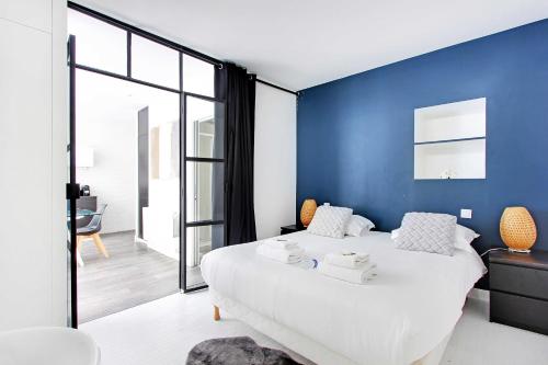 Bright apartment - 4P/2BD - Sacré-Coeur - image 9