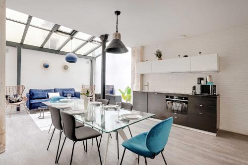 Apartment in Paris 