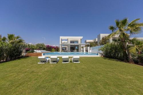 Villa JoJo Seafront in Sotira