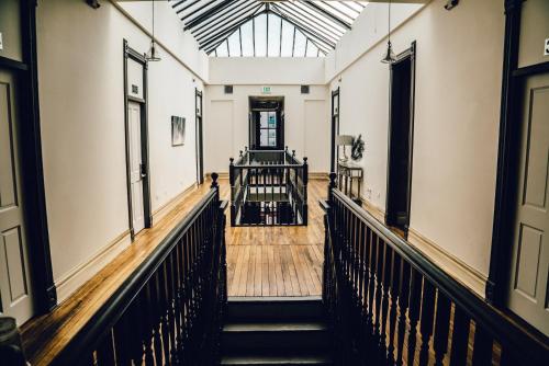 Létesítmények, Hostel Fish near Coors Pálya