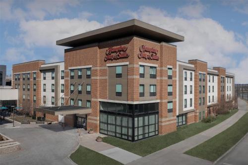 Hampton Inn & Suites Omaha-Downtown, Omaha (photo 3)