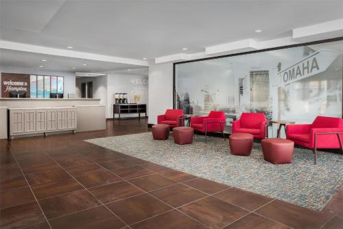 Hampton Inn & Suites Omaha-Downtown, Omaha (photo 7)