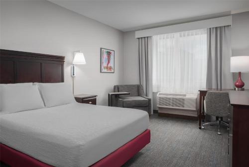 1 king bed