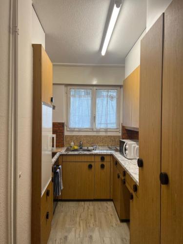 Kitchen, KARL Apartment near Weissenau Castle