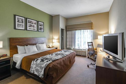 Sleep Inn Boone University Area, Watauga