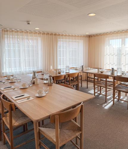 Grønbechs Hotel in Allinge