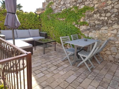 Iekārtas, Les Terrasses de Vallérargues (Les Terrasses de Vallerargues) in Vallerargues