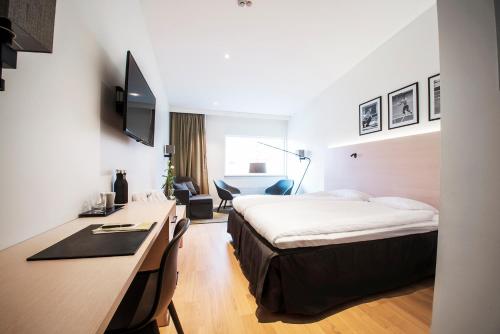 Guestroom, RC Hotel Sport's & Business in Jonkoping