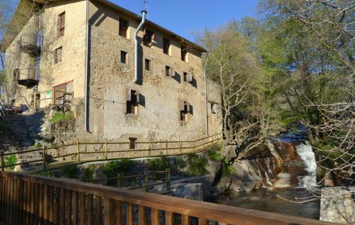 Entree, Albergue Aurora Boreal in Casas Del Monte
