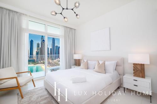 LUX The Luxury Sunrise Beachfront Suite 1, Dubaï (photo 5)