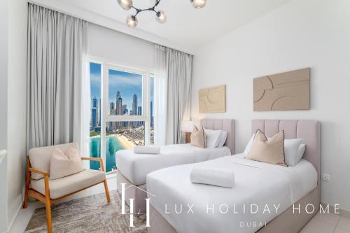 LUX The Luxury Sunrise Beachfront Suite 1, Dubaï (photo 6)