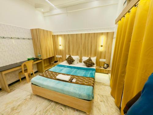 Hotel Greens in Chennai