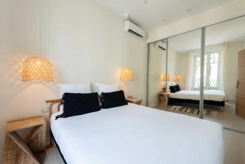 Nice apartment Juan-Les-Pins - 300m Beach