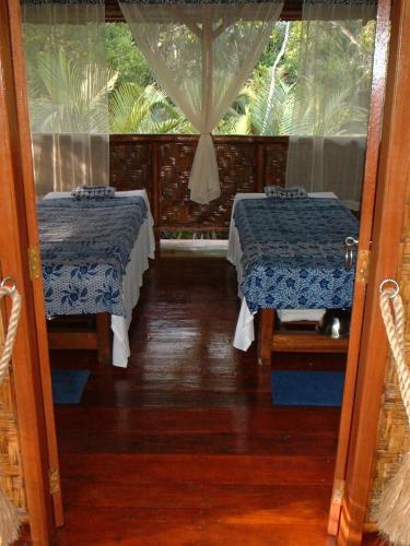 Spa, Mutiara Beach Resort in Bintan Island