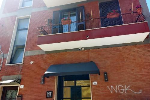 外部景觀, Loft Eleven in 內圖諾