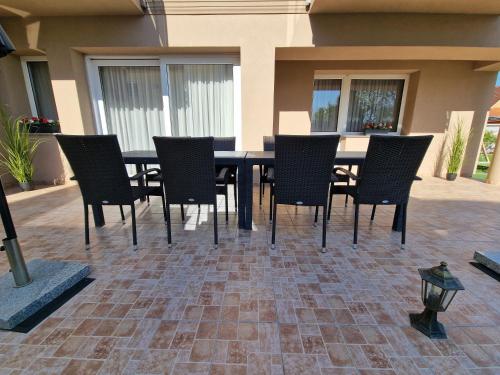 Apartment - Ground Floor room in Villa Letícia Siófok