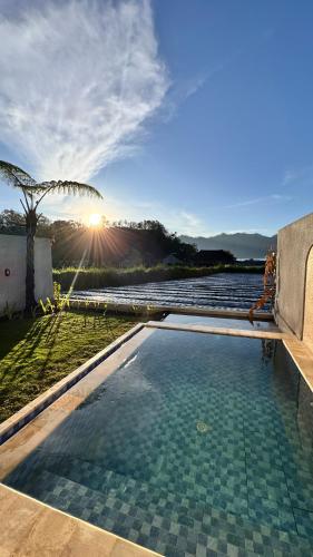 MaHe Glamping in Bali