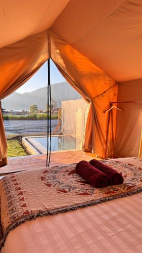 MaHe Glamping in Bali