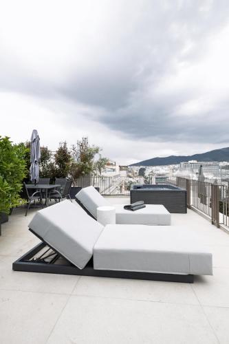 SkyFall Acropolis View Penthouse, Athens