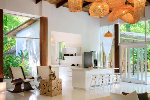 ห้องครัว, Le Cameleon Hotel in ปุนตาโกเกลส