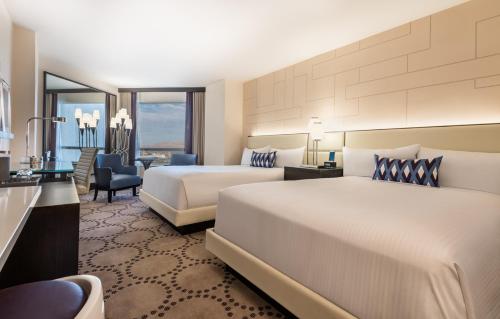 2023 하라스 라스베이거스 호텔 (Harrah'S Las Vegas Hotel) 호텔 리뷰 및 할인 쿠폰 - 아고다