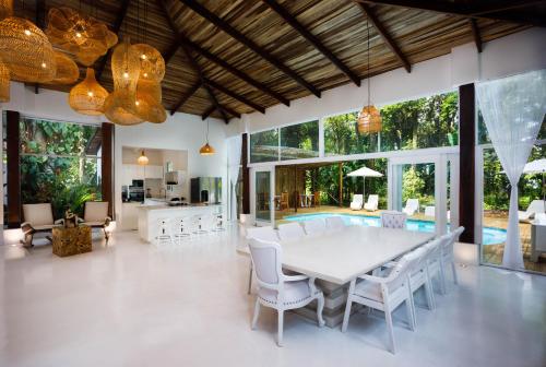ห้องครัว, Le Cameleon Hotel in ปุนตาโกเกลส