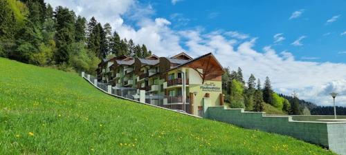 周邊環境, Apartment SKI-BIKE-HIKE 2, Vyšné Ružbachy (Apartment SKI-BIKE-HIKE 2, Vysne Ruzbachy) in 上魯日巴希