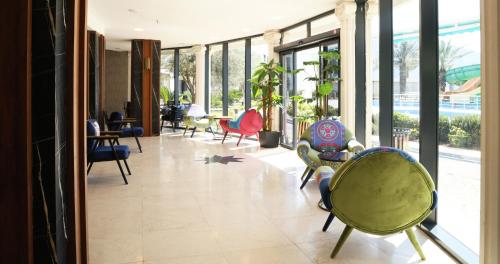 Létesítmények, Elite World Resort Mersin Silifke in Yesilovacik